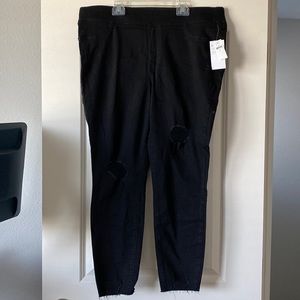 Old Navy - Rockstar Super Skinny Jeggings - Never Worn